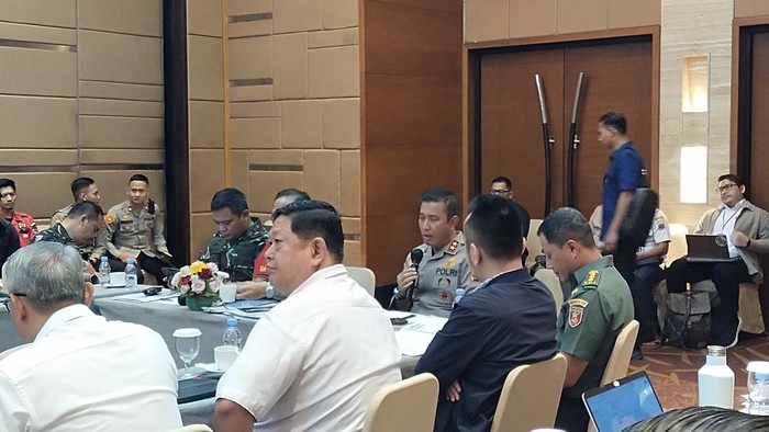 Kapolda Jambi Irjen Pol Rusdi Hartono