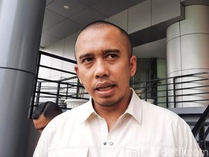 Napi Kendalikan Sipir Selundupkan Sabu ke LP Cipinang, 1,5 Kg Sabu Disita