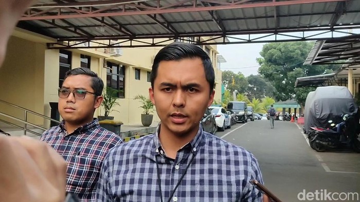 Kasat Reskrim Polres Cianjur Iptu Tono Listianto