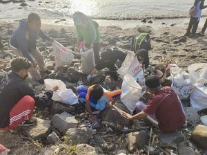 Merawat Spirit Menjaga Satu-satunya Bumi Bareng Tunas Hijau Indonesia