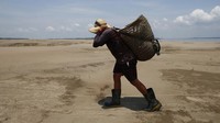 Sungai-sungai di hutan hujan Amazon telah menyusut hingga mencapai rekor terparah karena mengalami musim kekeringan terburuk yang pernah terjadi di kawasan ini. Kekeringan ini sangat buruk karena melanda ekosistem yang penting bagi stabilitas iklim global.  