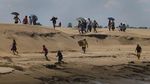 Kekeringan Parah, Sungai Amazon Berubah Jadi Savana