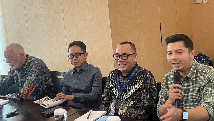 Kemendikbudristek gelar Asesmen Nasional Berbasis Komputer (ANBK) 2023. ANBK ini untuk jenjang Sekolah Dasar/Madrasah Ibtidaiyah dan sederajat.