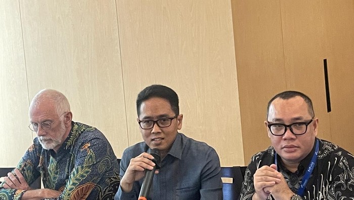 Kemendikbudristek gelar Asesmen Nasional Berbasis Komputer (ANBK) 2023. ANBK ini untuk jenjang Sekolah Dasar/Madrasah Ibtidaiyah dan sederajat.