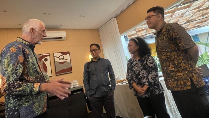 Kemendikbudristek gelar Asesmen Nasional Berbasis Komputer (ANBK) 2023. ANBK ini untuk jenjang Sekolah Dasar/Madrasah Ibtidaiyah dan sederajat.