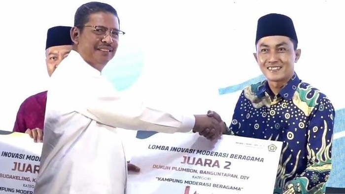 Kepala Badan (Kaban) Litbang dan Diklat, Kemenag Suyitno