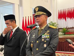 KSAD soal Penanganan Papua: 62 Tahun Belum Selesai, Perlu Ada Kolaborasi