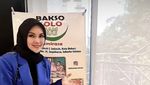 Keseruan Tanty Octavia, Teman Dekat Ferry Irawan Saat Kulineran
