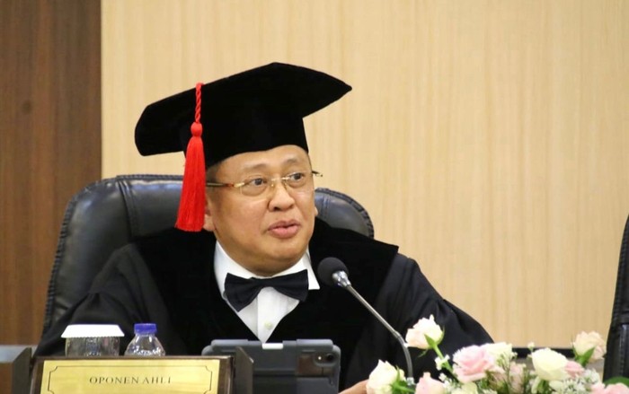 Ketua MPR RI Bambang Soesatyo