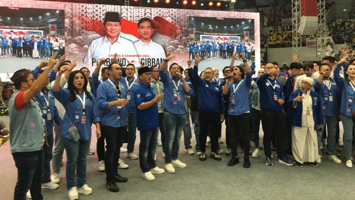 Ketua Umum PAN Zulkifli Hasan