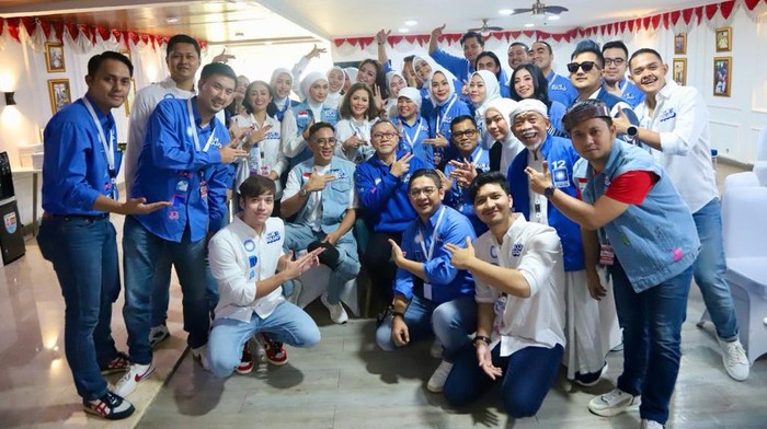Ketua Umum PAN Zulkifli Hasan