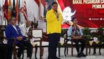 Momen Ketum Parpol Pendukung Dampingi Prabowo-Gibran Daftar ke KPU