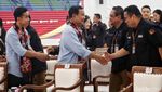 Momen Ketum Parpol Pendukung Dampingi Prabowo-Gibran Daftar ke KPU