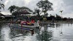 Kisah Tirta Gangga, Taman Air Kerajaan Karangasem yang Dibuka untuk Umum