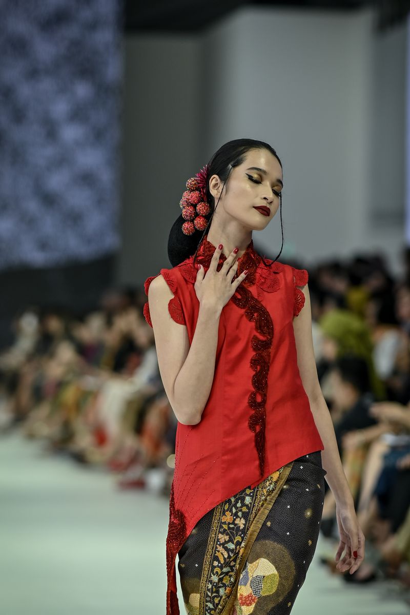 Koleksi Bin House di JFW 2024