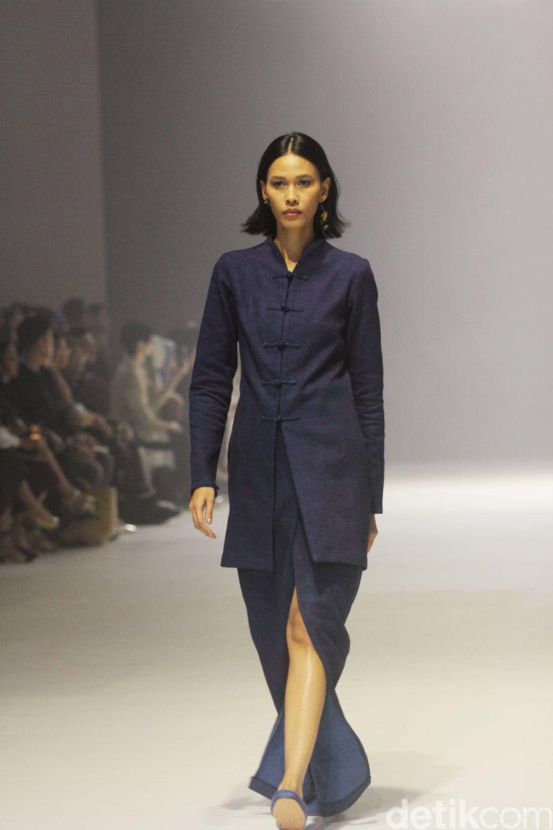 Koleksi Sejauh Mata Memandang di JFW 2024