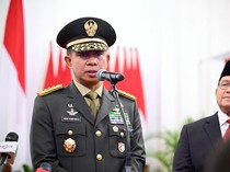 Intip Isi Garasi Jenderal Agus Subiyanto, Cuma Punya Mobil Semata Wayang