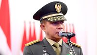 Profil Jenderal Agus Subiyanto Yang Resmi Jadi Panglima TNI