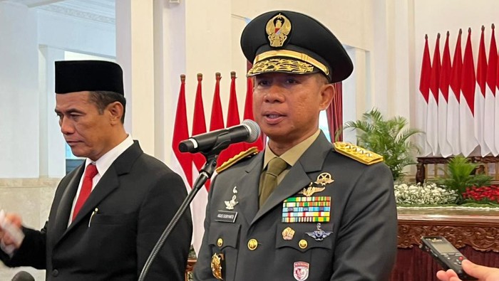 KSAD Jenderal Agus Subiyanto