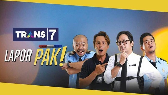 Lapor Pak!
