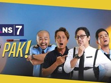 Santo Suruh Spesial Banget Datang ke Kantor Lapor Pak!