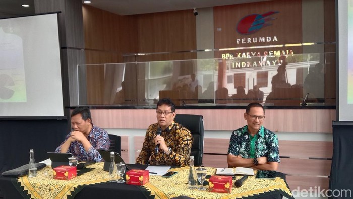 Laporan progres pencarian nasabah BPR KR Indramayu