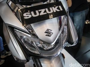 Inikah 2 Motor Baru Suzuki yang Bakal Meluncur di Indonesia?