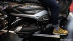 Launching di IMOS 2023, Ini Lho Wujud Suzuki Burgman Street EX