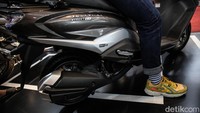 Pembekalan tersebut membuat kendaraan mampu menghasilkan tenaga 8,4 daya kuda dan torsi 10 Nm.  