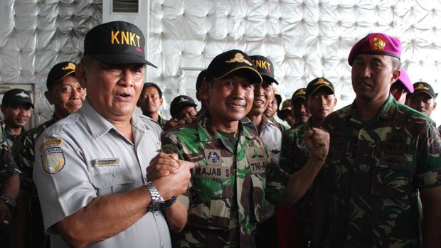 Letda Laut Rajab Suwarno