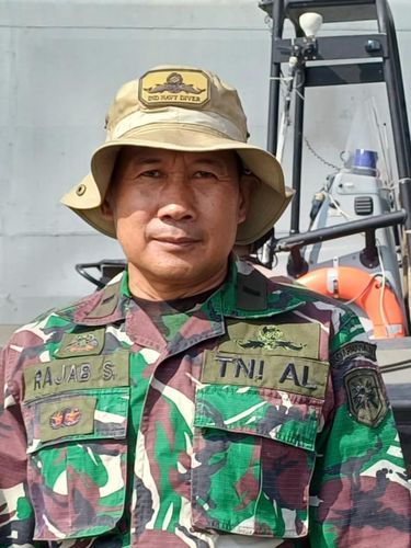 Letda Laut Rajab Suwarno