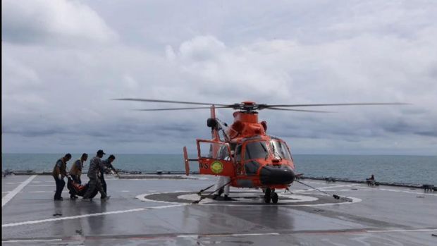 Letda Laut Rajab Suwarno