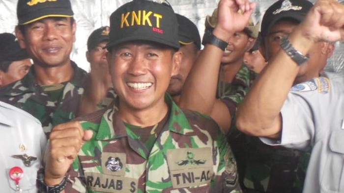 Letda Rajab Suwarno