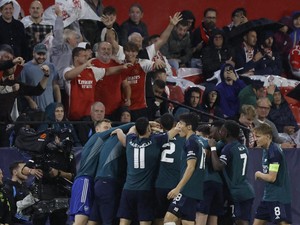 Kemenangan Tak Sebanding untuk Arsenal