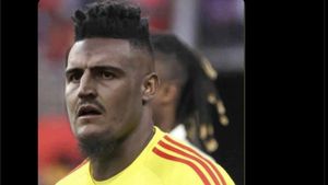Meme Ramai-ramai Minta Maaf ke Andre Onana