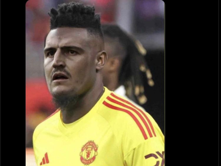 Meme Ramai-ramai Minta Maaf ke Andre Onana