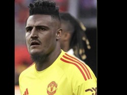 Onana dan Maguire didaulat menjadi penyelamat MU. Foto: dok. Internet/X (Twitter)