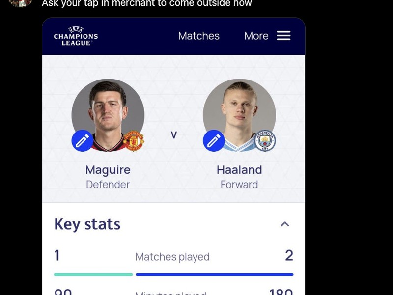 Maguire Onana MU