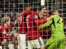 Kemenangan  Perdana MU di Liga Champions Usai Tumbangkan Copenhagen