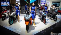 Daftar Harga Terbaru Motor Matik Yamaha di Indonesia 2024