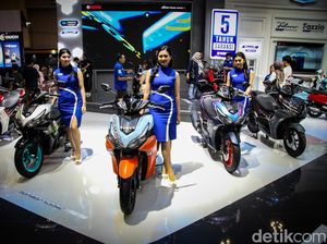 Daftar Harga Terbaru Motor Matik Yamaha di Indonesia 2024