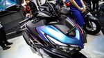 Mejeng di IMOS 2023, Yamaha Aerox Tampil Lebih Fresh!