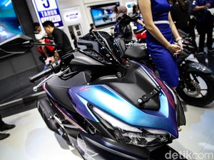 Daftar Harga Yamaha Aerox, Mulai Rp 28 Jutaan
