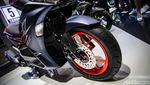 Mejeng di IMOS 2023, Yamaha Aerox Tampil Lebih Fresh!