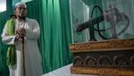 Melihat Pameran Artefak Nabi Muhammad SAW di Palu