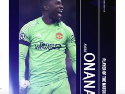 Maguire dan Onana, Duet Pahlawan Tak Biasa Bagi MU