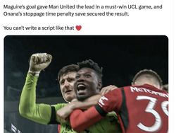 Maguire dan Onana, Duet Pahlawan Tak Biasa Bagi MU