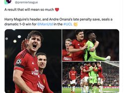 Maguire dan Onana, Duet Pahlawan Tak Biasa Bagi MU