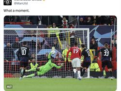 Maguire dan Onana, Duet Pahlawan Tak Biasa Bagi MU