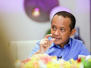 Bahlil: Saya yang Pertama Bicara Tentang Isu Penundaan Pemilu